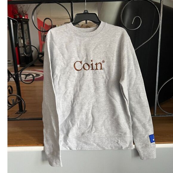 COIN (the band) Crewneck - Picture 1 of 3